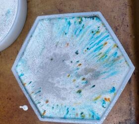 How to Make Epoxy Resin Coasters - Shop at Blu