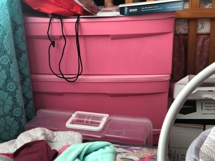 q what kind of peel n stick wallpaper would work for my storage drawers
