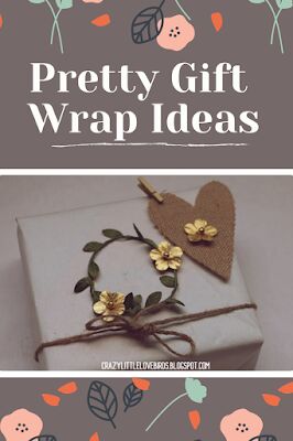 ideas sencillas creativas y bonitas para envolver regalos un post sobre bricolaje