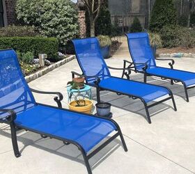 s 16 ideas that ll help you soak in the last weeks of summer, Refreshing Patio Loungers