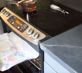 The brilliant reason you should be baking some fabric scraps in your oven