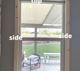 DIY Craftsman Window Trim | Hometalk