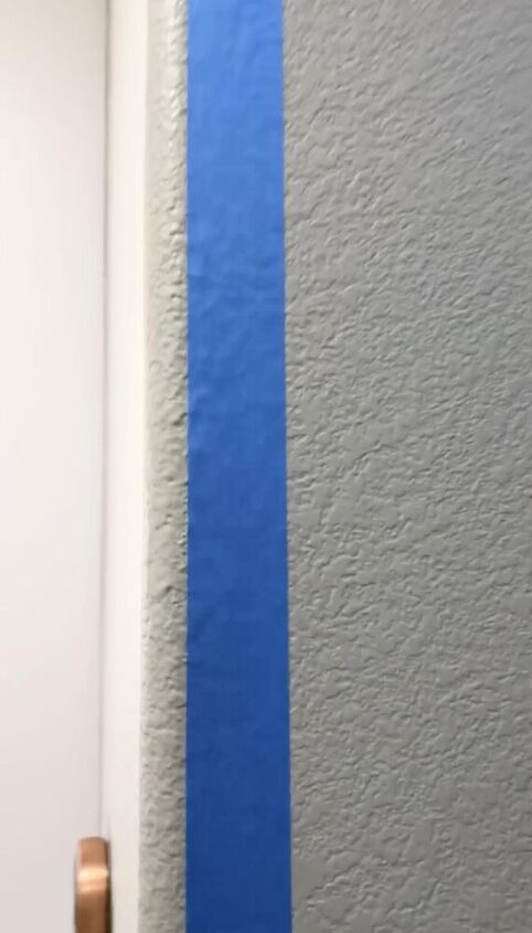 hack de pintura cmo conseguir menos sangrados con la cinta de pintor azul