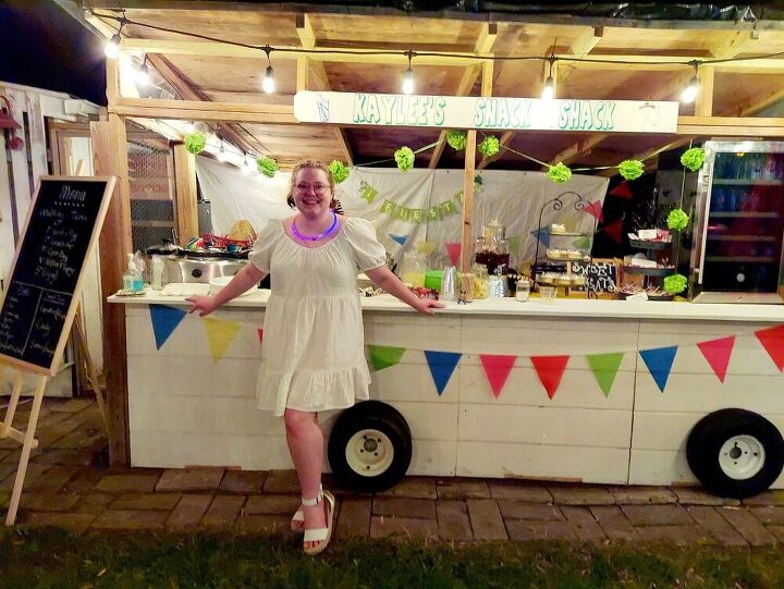 From Chicken Coop to Faux Food Truck | Hometalk