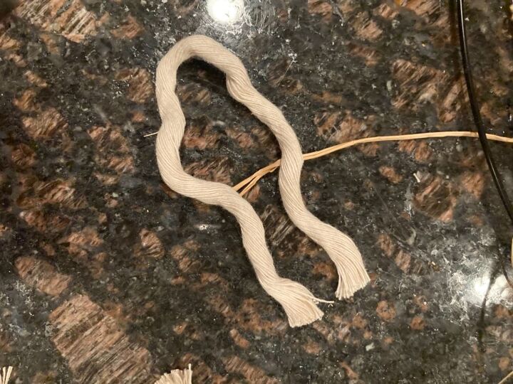 fall boho wreath dollar tree hack