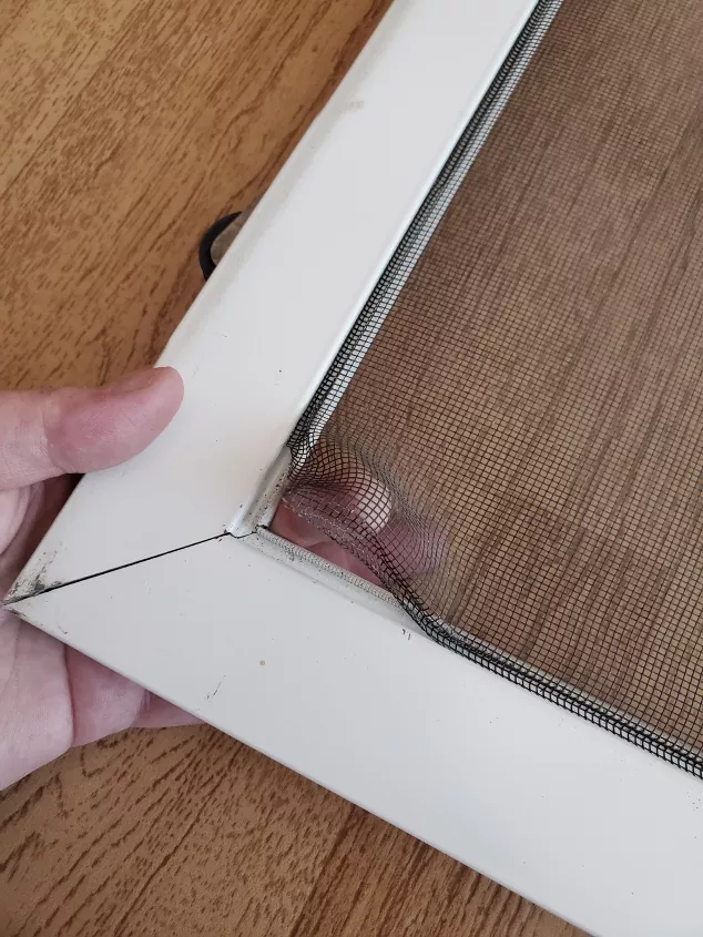 how to get rid of mice and keep them away for good, broken window screen