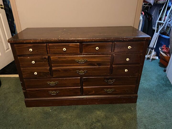 q should i paint my ethan allen furniture if i want to sell it