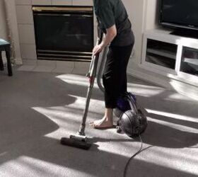 cmo limpiar una alfombra, consejos para la limpieza con aspiradora