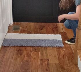 how to make a custom area rug