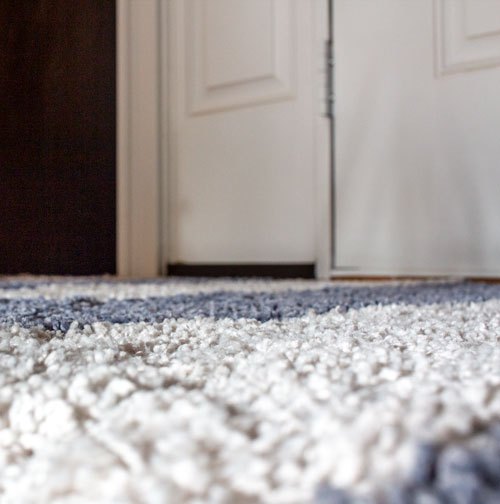 how to make a custom area rug