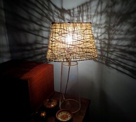 What to do with old lampshade