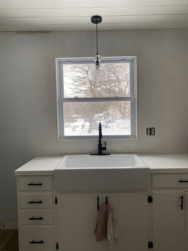 diy farmhouse window trim