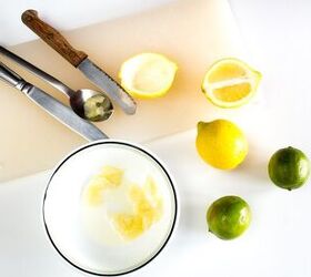 make your own citrus candles