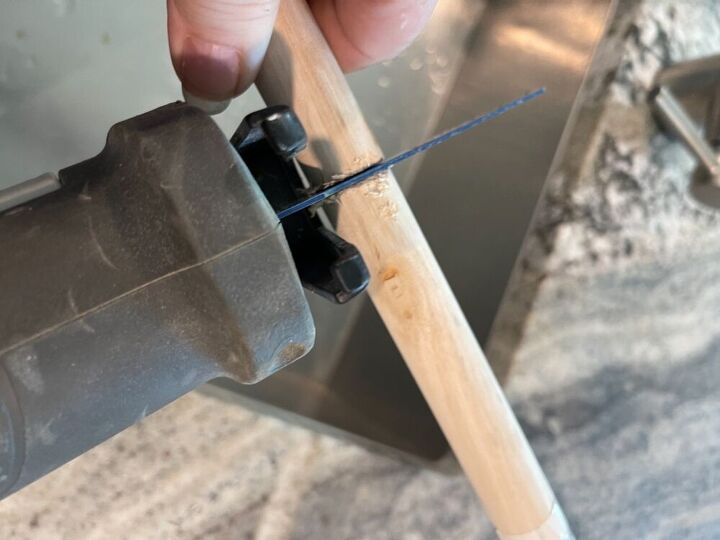 dollar tree plunger pumpkin tutorial