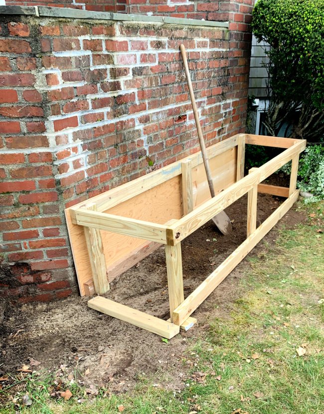 how to build a planter box thistlewood farm