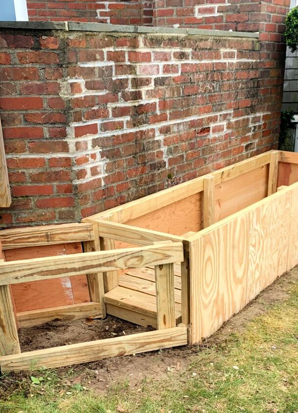 how to build a planter box thistlewood farm