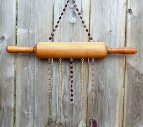 12 Beautiful Wind Chime DIY Projects- Make your yard sound beautiful with these pretty DIY wind chime designs! From repurposed materials to nature-inspired creations, discover a symphony of tinkling sounds that elevate your outdoor ambiance! | #DIYWindChimes #CreativeCrafts #OutdoorDecor #DIY #ACultivatedNest
