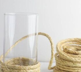 Do this to a vase you already own instead of buying a new one