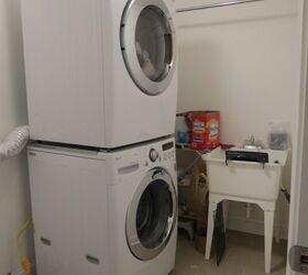 Here's how to add extra space to your tight laundry room