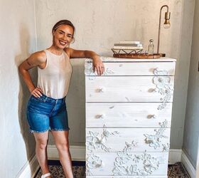 DIY Enchanted Anthropologie Dupe Dresser
