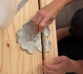 Grab a kitchen knife for one of the most incredible furniture hacks we've seen in a long time