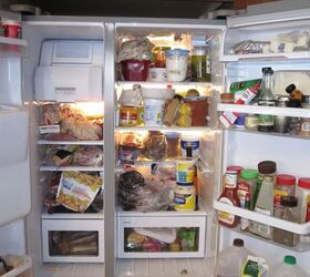 Cómo limpiar un frigorífico desde fuera hacia dentro