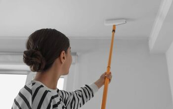 How To Paint a Ceiling Like a Professional