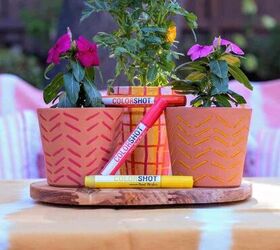 How To Use Paint Pens On Terra Cotta Pots