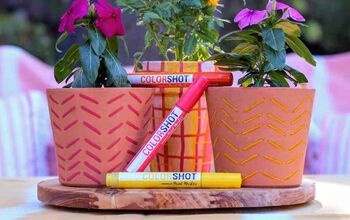 How To Use Paint Pens On Terra Cotta Pots