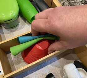 This is your sign to tackle those messy kitchen drawers already