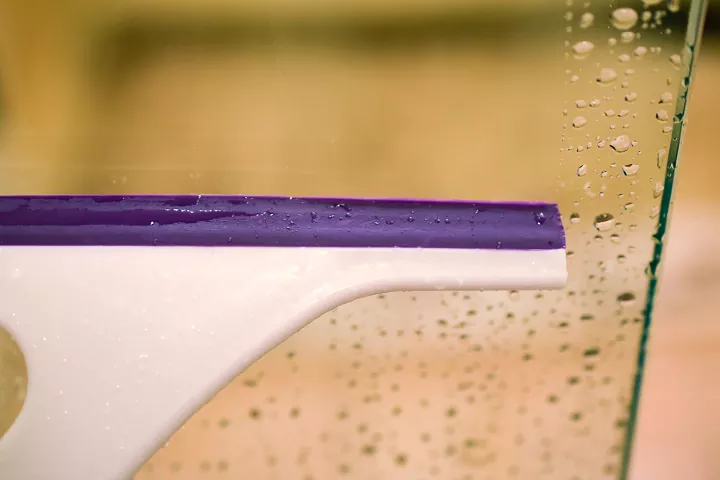 how to clean glass shower doors to make them sparkle, How to keep glass shower doors clean