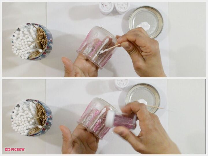 upcycling glass jars