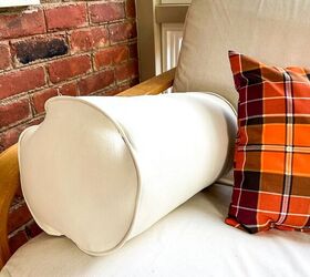 How to Update Pillows With Paint