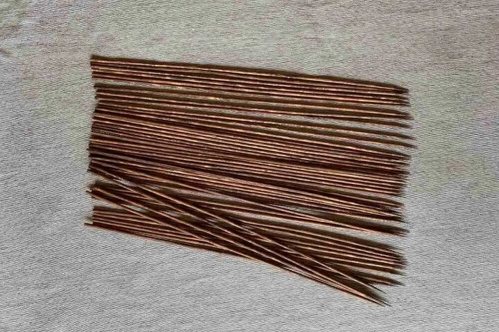 castiais de madeira diy fcil