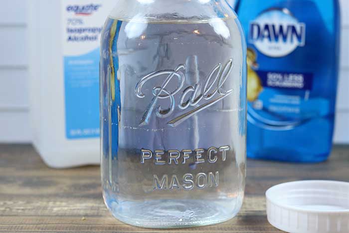 how to make diy dawn powerwash refill