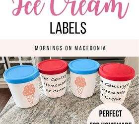 diy ice cream labels, Pin for later