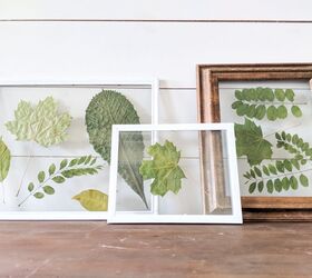 20 leaf decor ideas we've been saving all year & can't wait to try