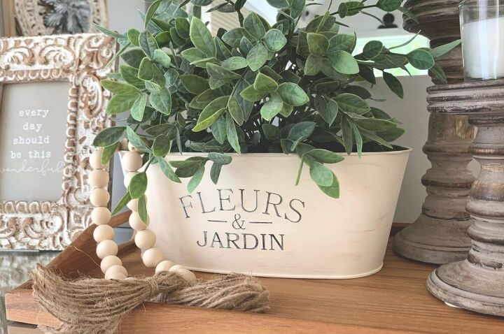 diy dollar tree planter three daughters home