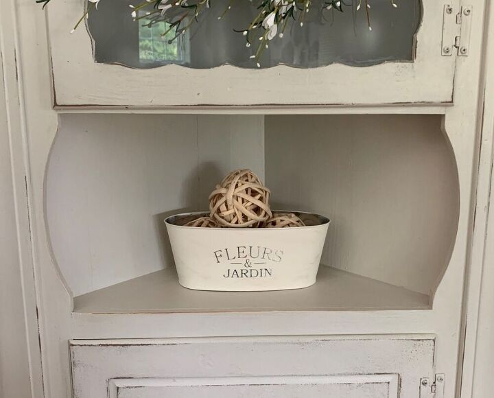 diy dollar tree planter three daughters home, Add vase filler