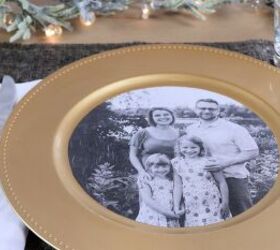 15 unique and amazing ways to display your family photos this season