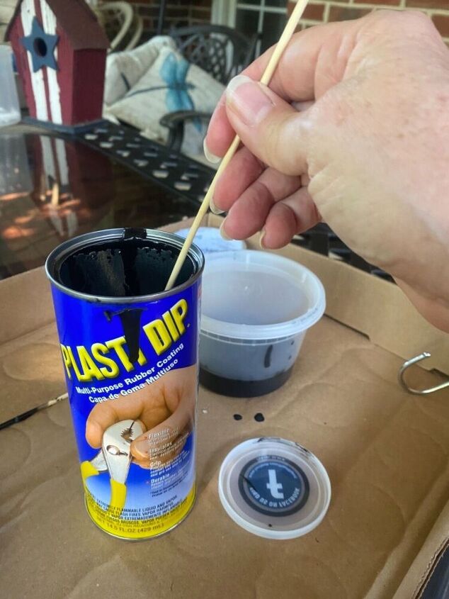 how to plasti dip your tools
