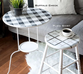 s 15 ways to make your home feel cozier this season, These plaid decorated home items