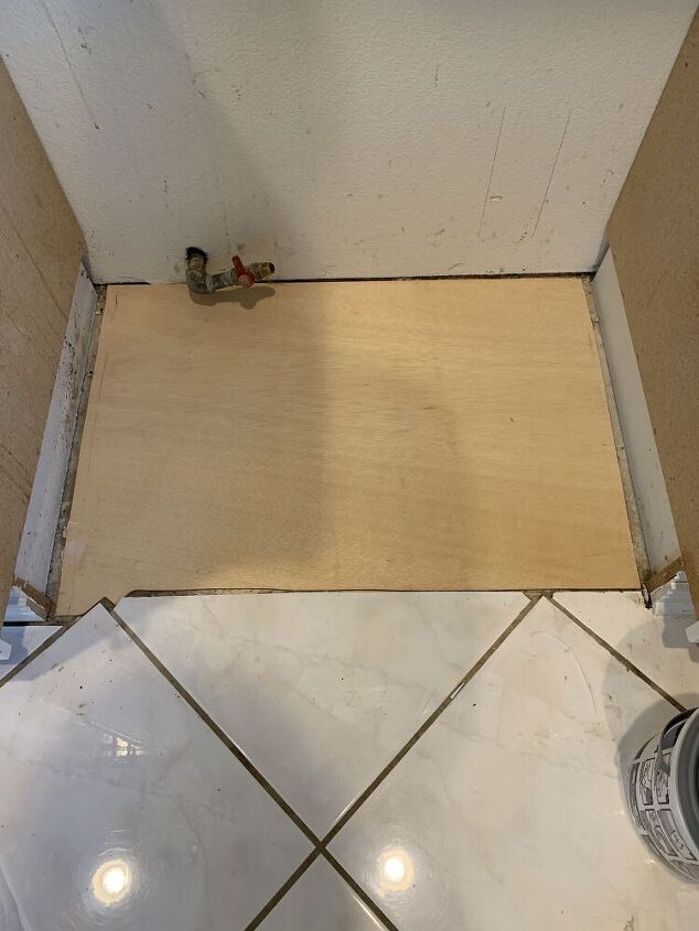 como instalar piso laminado sobre azulejo