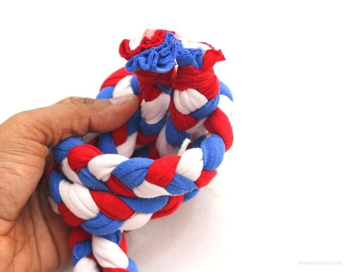 practical ways to help your pet shelter diy tug toy tutorial