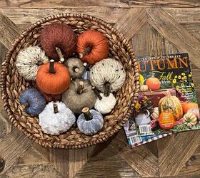 DIY Yarn Pumpkins – The Perfect Craft for Movie Night