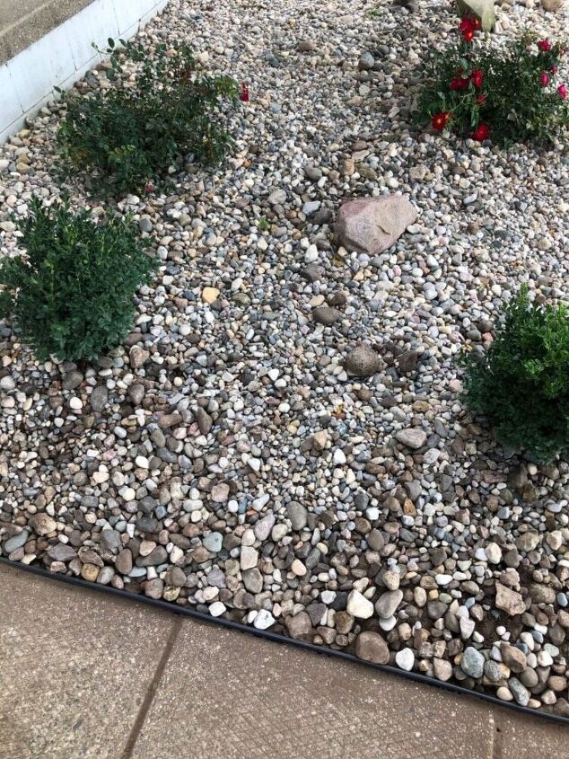 tame your landscaping in a weekend, A nice clean edge
