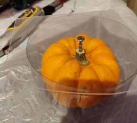 The brilliant reason everyone will be stuffing their prettiest pumpkins in soda bottles this week