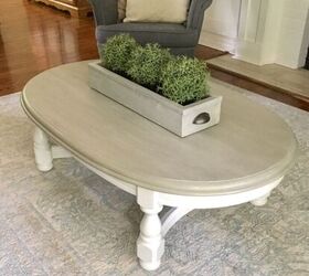 Old Dated Coffee Table Makeover | Hometalk