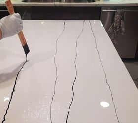 creating your very own countertop