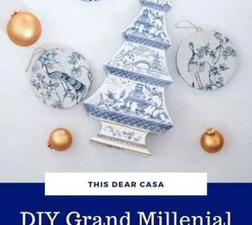 how to make diy decoupage christmas ornament